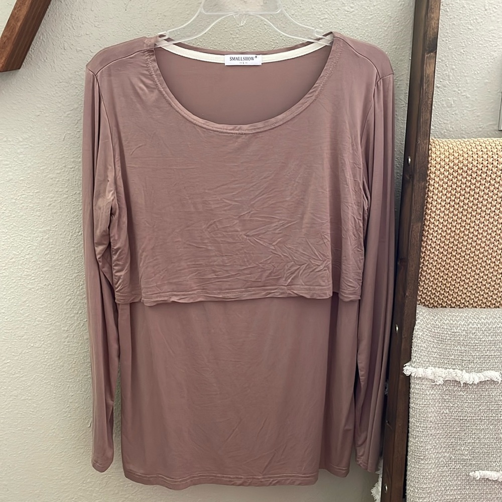 Women’s Long Sleeved Top